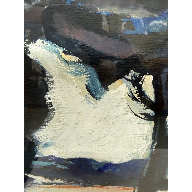 Robert Jensen Landscape Painting, Signed For Sale - Image 10 of 12