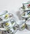 Birdwatcher's Coffee Set- Set of 14 For Sale - Image 9 of 12