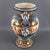 Large Vintage Historiated Polychrome Majolica Vase with Zoomorphic Handles from Albissola, 20th Century For Sale - Image 3 of 14