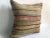 Handmade Decorative Kilim Turkish Anatolian Lumbar Pillow, Sofa Pillow, Cushion Cover Pillow. Just Pillow Cover, No Insert.