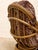 Vintage Tiki Bamboo Lounger With Leopard Print Upholstery For Sale - Image 10 of 12