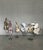 Metal Antonio Misuraca, Large Sculpture, 1980s, Metal For Sale - Image 7 of 8