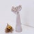 Sculpture Female Face Flower Vase in Ceramic For Sale - Image 5 of 18