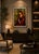 “Brazilian Woman With Dog” Posthumous limited edition serigraph after Di Cavalcanti, one of the most important figures of...