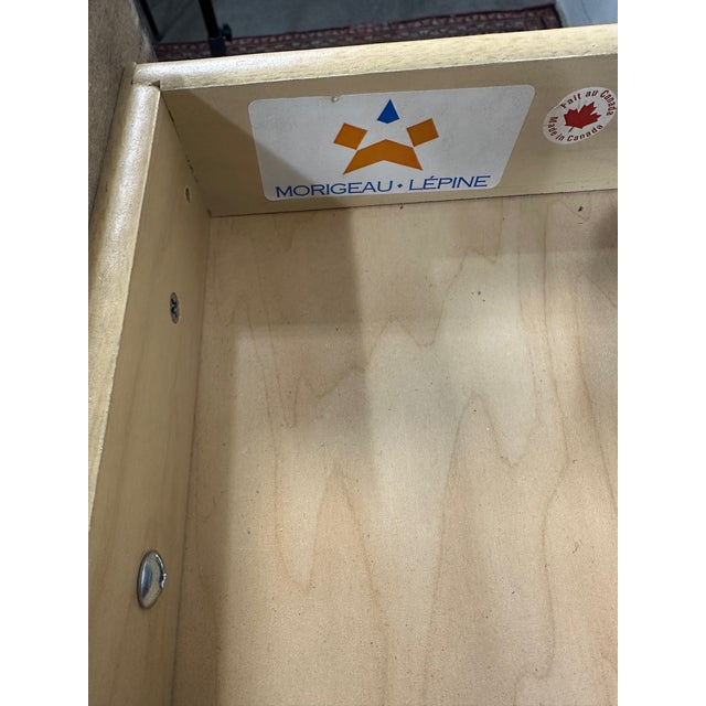 Add an understated elegance to your space with this Morigeau-Lépine dresser—a piece that balances utility with tasteful...