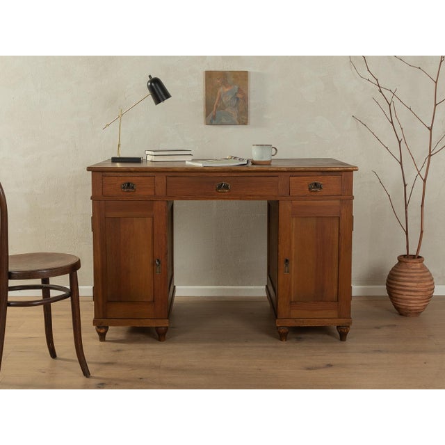 Art Nouveau Desk For Sale - Image 3 of 15