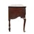 George II Oak Dresser Base For Sale - Image 9 of 12