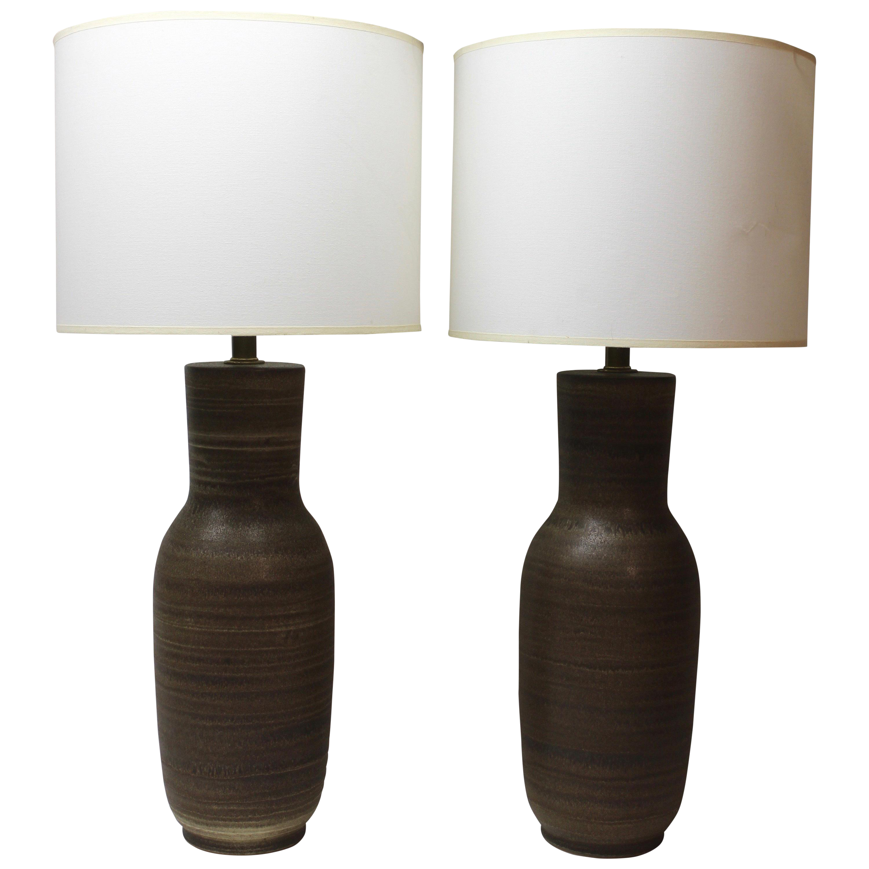 tall ceramic table lamps