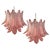 Italian Chandeliers in Murano Felci Glass, Set of 2 For Sale - Image 17 of 17