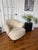 Flemming Lassen Ingeborg Lounge Chair in Skandilock Sheepskin by Flemming Lassen for Audo Copenhagen For Sale - Image 4 of 7