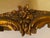 Bronze Antique Giltwood Mirror For Sale - Image 8 of 9