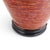 Vintage Bitossi Italian Mid-Century Textured Ceramic Ginger Jar For Sale - Image 11 of 12