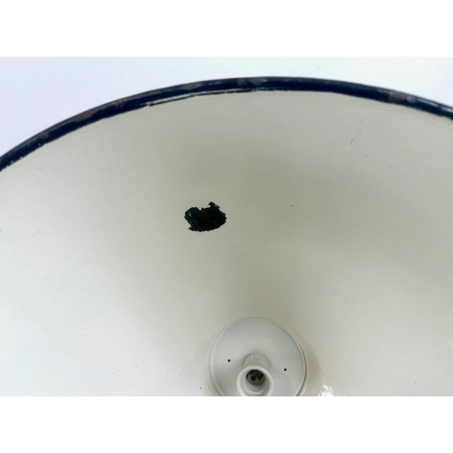 Large Mid-Century Green Fabric Pendant Lamp from Zaos, 1960s For Sale - Image 12 of 16