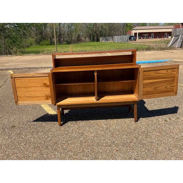 Copper 1960s Werner Biermann Bar and Barstools, 3 Pieces For Sale - Image 8 of 9