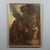 The Nymphs Burning Telemachus Ship, 17th Century, Oil Painting on Canvas, Framed For Sale - Image 12 of 12