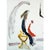 2020s 28.4" by 22.4" Contemporary Abstract Original Figurative Oil Painting by Diane Grant - Unique Piece For Sale - Image 5 of 10