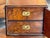 19th Century Small Hinged-Door Box With Interior Drawers For Sale - Image 4 of 10