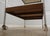 Salton Hotable Serving Cart W. Glass Top For Sale - Image 10 of 16