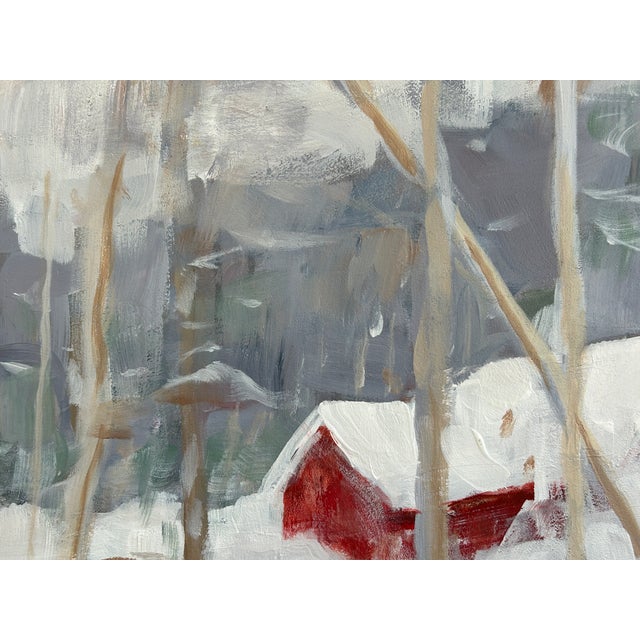 Stephen Remick Snowed in by Stephen Remick For Sale - Image 4 of 9