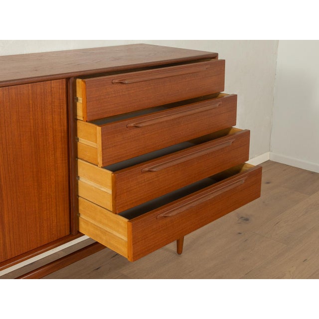 Vintage Sideboard by Heinrich Riestenpatt, 1960s For Sale - Image 6 of 12