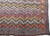 Textile Vintage Anatolian Cicim Kilim With Zigzag Motifs – Handwoven Tribal Flatweave -6' 3'' X 9' 6 For Sale - Image 7 of 11