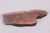 Wood African Wall Decor in Lacquered Ebony, 1920s For Sale - Image 7 of 8
