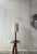 Mid-Century Modern Vintage Handmade Sculptural Table Lamp in the style of Brancusi For Sale - Image 3 of 10