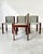 Mod. 300 Dining Chairs by Joe Colombo for Pozzi, 1970, Set of 4 For Sale - Image 8 of 18