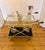 Mid-Century Modern Art Deco Serving Trolley, 1960s For Sale - Image 3 of 11