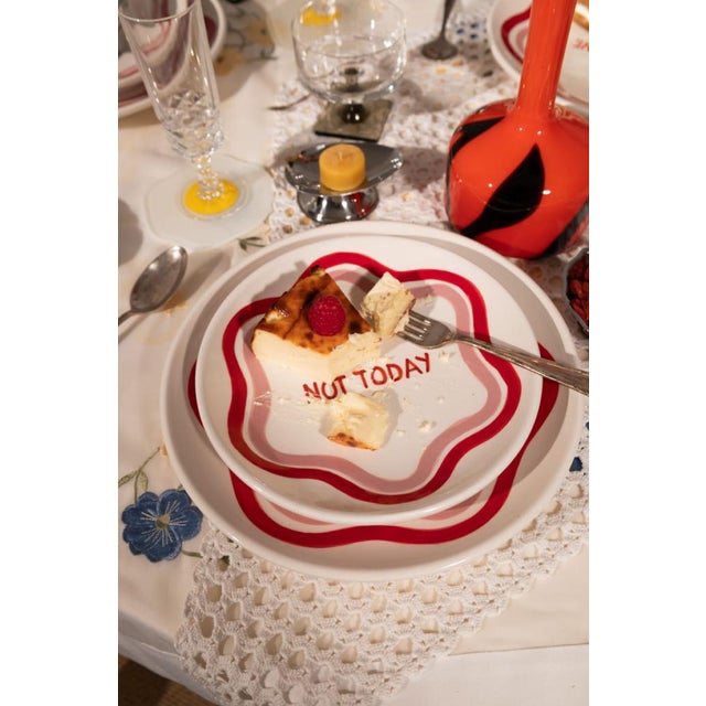 *All import duties and tariffs included in the shipping cost, so your item arrives hassle-free.* The Talk of the Table...