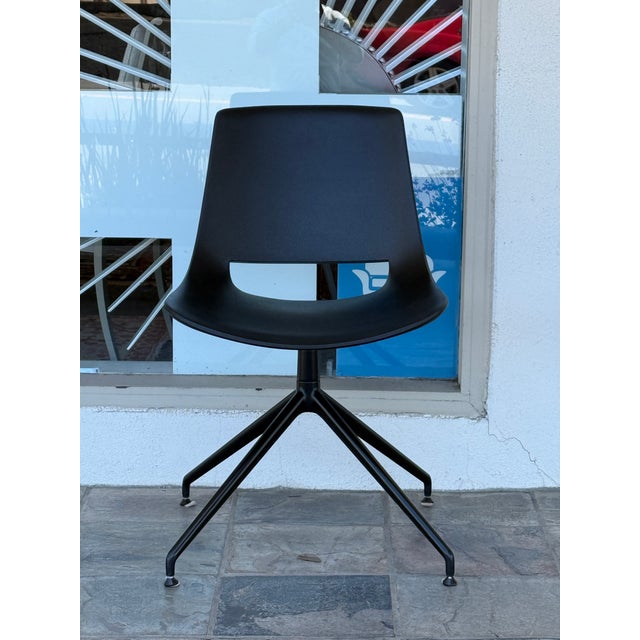 Alper Palm Task Chairs, Pair For Sale - Image 12 of 12