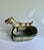 1950's Wire Hair Fox Terrier Dog Ceramic Vase, Planter For Sale - Image 9 of 17