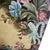 Vintage Hand-Painted Italianate Floral 3-Panel Dressing Screen Room Divider For Sale - Image 18 of 18