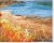 Impressionist Coastal Shoreline Landscape, Original Oil Painting by Jan Matino For Sale - Image 3 of 5