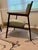 Mid-Century Modern Pair of Steelcase Mid-Century Modern Lounge Armchairs in Original Upholstery For Sale - Image 3 of 11
