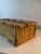 1970s Bamboo Rattan Tissue Box Cover For Sale - Image 9 of 10