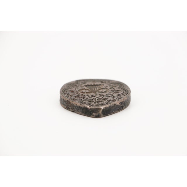 Antique Bronze Hindu Pendant Jewelry Die Mold For Sale - Image 4 of 10