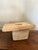 Mid-Century Modern Large Southeast Asian Carved Wood Rice Pounder Mortar For Sale - Image 3 of 13