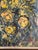 S. Koskinen, Flower, 1978, Oil on Canvas, Framed For Sale - Image 6 of 18