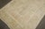 Textile Vintage Zabihi Collection Pale Turkish Oushak Wide Runner - 4'8" x 12'4" For Sale - Image 7 of 12
