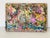 Abstract 1970s Artist Board Abstract Painted Double Sided For Sale - Image 3 of 7