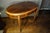 Art Deco Oval Side / Coffee Table, 1920, in Good conditions. Designed 1920 to 1949