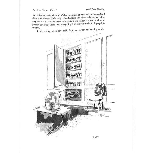 White "My Favorite Things: A Personal Guide to Decorating and Entertaining" 1974 Rodgers, Dorothy For Sale - Image 8 of 11