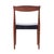 Arne Hovmand Olsen Mid Century Danish Teak Dining Chair For Sale In Chicago - Image 6 of 10