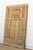 Ancient Carved Star Moroccan Riad Door For Sale In Los Angeles - Image 6 of 16