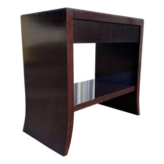 Barbara Barry for Baker Console, Entry, or Vanity Table With Drawer For Sale