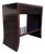 Barbara Barry for Baker Console, Entry, or Vanity Table With Drawer For Sale