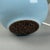 Da Vinci Blue Polka Dot Ceramic Sphere Table Lamp, 1970s For Sale - Image 11 of 14