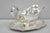 Victorian Vintage Gorham Y1130 Y1131 Victorian Silver Plated Gravy Sauce Boat & Underplate For Sale - Image 3 of 18