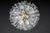 Metal Vintage Snowball Chandelier by Emil Stejnar, 1950s For Sale - Image 7 of 13